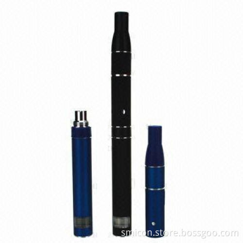 AGO G5 Vaporizer Pen E-cigarettes with 650mAh Battery Capacity, OEM/ODM Orders are Welcome